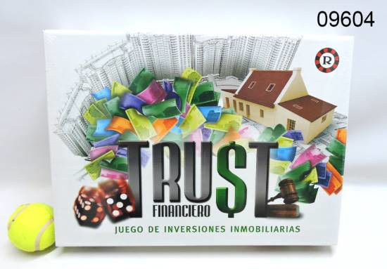 Imagen de TRUST FINANCIERO 4.25